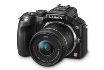Обзор фотокамеры Panasonic Lumix DMC-G5