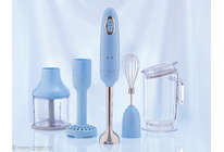 Погружной блендер Smeg HBF02: спасает кухню красота