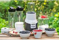 Тест блендера Russell Hobbs Aura Mix and Go Pro 22340-56