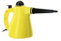 Пароочистители: что мне впарили?