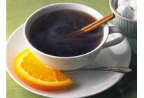 Кофе с апельсином
