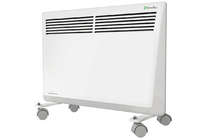 Тест конвектора Ballu: конвектируем холод на тепло за 10 минут