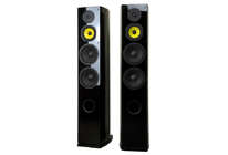 Тест напольных акустических систем Davis Acoustics Vinci 2