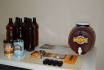 Мистер Бир варит домашнее пиво всем желающим