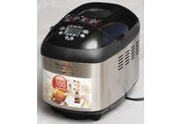 Тест хлебопечки Moulinex OW6002