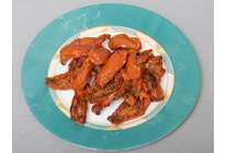 Вяленые помидоры в аэрогриле