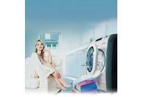 Выбираем функции стиральной машины