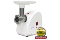 Тест электромясорубки АКСИОН М32.02: сначала порубим на котлетки, затем отожмем до капли