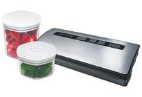 Обзор вакуумного упаковщика Profi Cook PC-VK 1015-DS