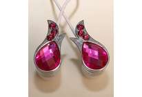 Обзор наушников Sven SEB: вам рубиновые или музыку послушать?