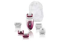 Обзор эпилятора Panasonic ES-WD94