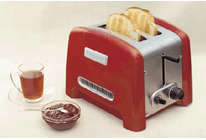 Тест тостера Kitchenaid Artisan 5КТТ780