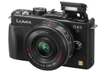 Беззеркальный фотоаппарат Panasonic Lumix DMC-GX1: полный функционал в миниатюрной форме