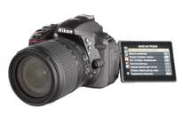 Тест зеркальной камеры Nikon D5300