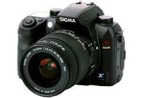 Обзор зеркальной фотокамеры Sigma SD15