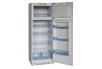 Кухонный магнит: обзор двухкамерного холодильника с верхним расположением морозильной камеры Бирюса 135 KLEA