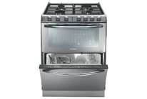 Обзор газовой плиты с посудомоечной машиной Candy TRIO 9501 X