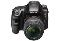 Тест зеркального фотоаппарата Sony SLT-A57: камера создана по технологии полупрозрачного зеркала и имеет электронный видоискатель