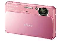 Компактный фотоаппарат Sony Cyber-shot DSC-T110: купившись на красоту, можно быть уверенным, что получите современный фотоаппарат