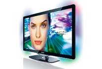 Тест LED-телевизора Philips 40PFL8605