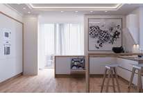 Встроенная техника для кухни Midea: БЕЛОЕ СОЛНЦЕ КУХНИ