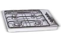 Обзор газовой варочной панели Greta GN 63 MN 00 (X)-00