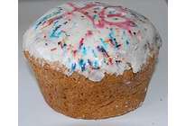 Кулич от Bork