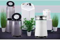 Воздухоочистители LG: как работают фильтры