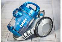 Циклонный пылесос ВBK: способный на многое