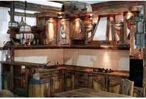 Ретро на кухне: назад в будущее