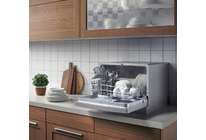 Правильная установка посуды в посудомоечной машине