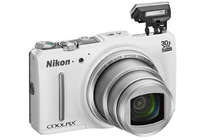Мини-обзор компактных фотокамер Nikon Coolpix S9600/S9700