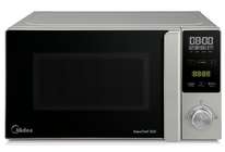 Тест СВЧ-печи MIDEA Easy Chef 320: с такой микроволновкой и кризис пойдет на убыль
