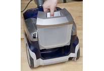 Тест моющего пылесоса Thomas TWIN XT