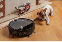 Робот-пылесос Starwind SRV7550: убирает и разговаривает