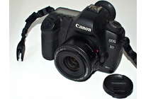 Обзор и тестирование объектива Yongnuo YN 35 mm f2.0