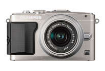 Обзор фотокамеры Olympus E-PL5
