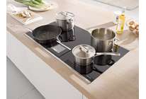 Панель, которая угадывает желания: обзор варочных панелей Miele