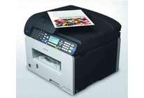 Мини-обзоры МФУ Ricoh Aﬁ cio SG 3100SNw/SG 3110SFNw