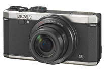 Мини-обзор компактной фотокамеры Pentax MX-1