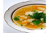 Рецепты для мультиварок: рыбный суп