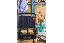 Тест электрического гриля BBK BEG2001