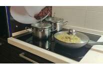 Индукционная варочная панель CANDY CIS642MCTT: быстрее быстрого