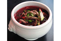 Суп Гаспаччо (Испания, Португалия)