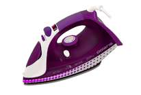 Обзор парового утюга Polaris PIR 2447K: складкам — бой!