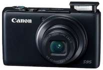 Компактный фотоаппарат Canon PowerShot S95: полный перенос начинки актуальной модели из семейства G в более компактный и легкий корпус