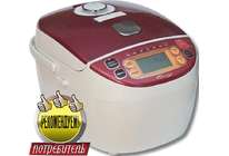 Тест мультиварки BRAND 37501