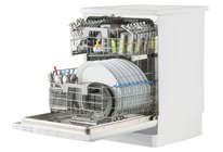 Обзор встраиваемой посудомоечной машины на 15 комплектов посуды Candy CDIM 5355-07 Maxi Plate