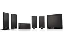 Обзор акустических систем KEF T105