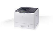 Мини-обзор лазерного цветного принтера Canon i-sensys LBP7780Cx